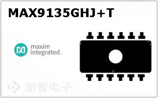 MAX9135GHJ+T