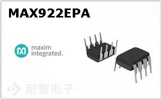 MAX922EPA