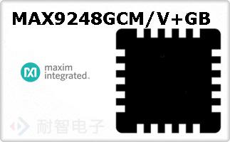 MAX9248GCM/V+GB