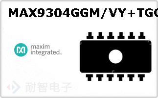 MAX9304GGM/VY+TGGA