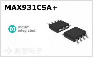 MAX931CSA+