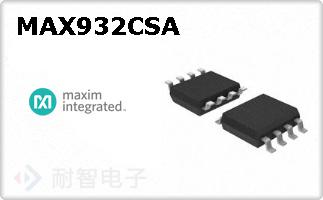 MAX932CSA