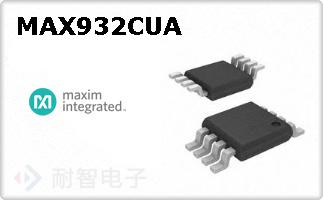 MAX932CUA