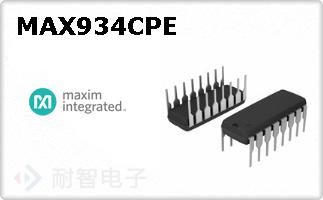 MAX934CPE