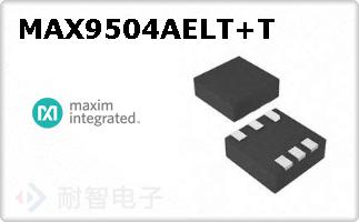 MAX9504AELT+T