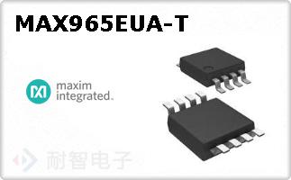 MAX965EUA-TͼƬ