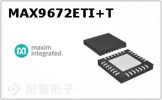 MAX9672ETI+TͼƬ