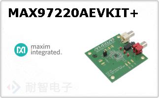 MAX97220AEVKIT+ͼƬ