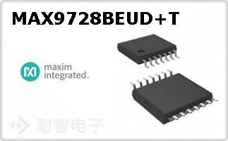 MAX9728BEUD+T