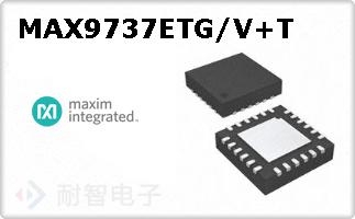 MAX9737ETG/V+T