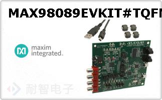 MAX98089EVKIT#TQFN