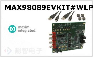 MAX98089EVKIT#WLP