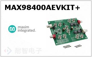 MAX98400AEVKIT+