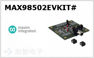 MAX98502EVKIT#