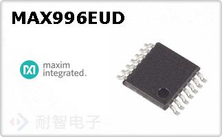 MAX996EUD